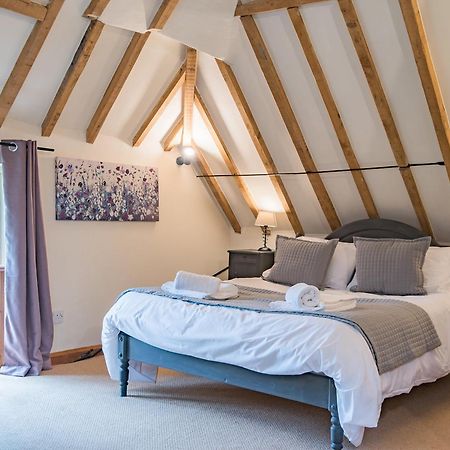Kingfisher Oast Hollingbourne Zewnętrze zdjęcie