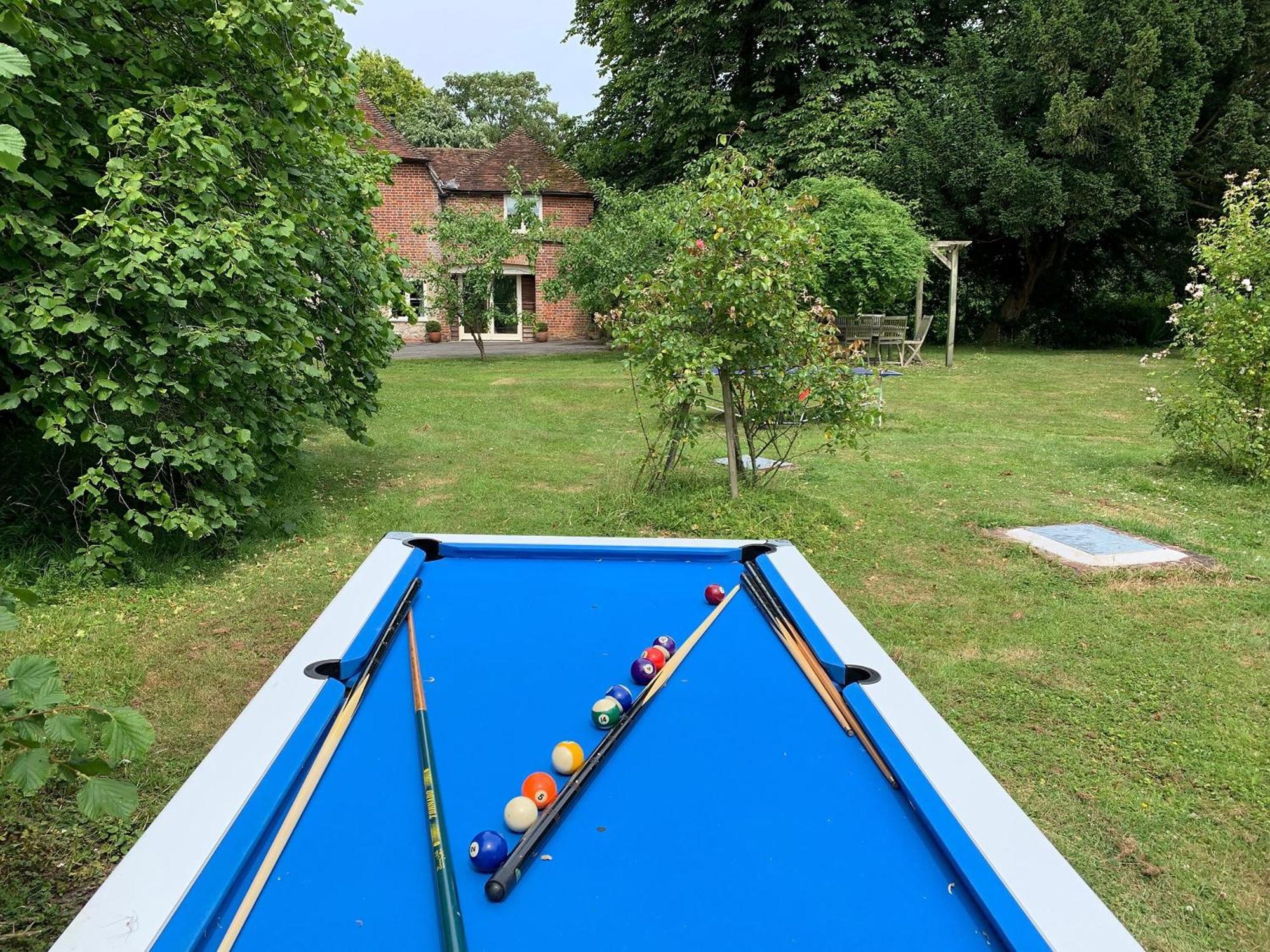 Kingfisher Oast Hollingbourne Zewnętrze zdjęcie
